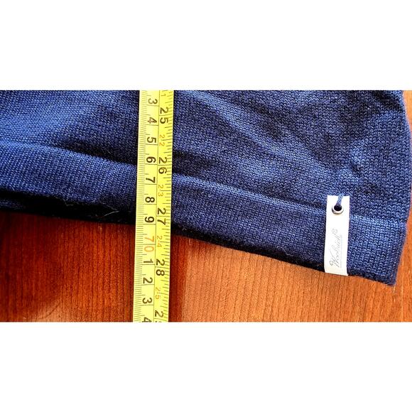 Woolrich Sweater 60% Cotton Bright bold colors, Button Front, Sz S/P New - Picture 7 of 11